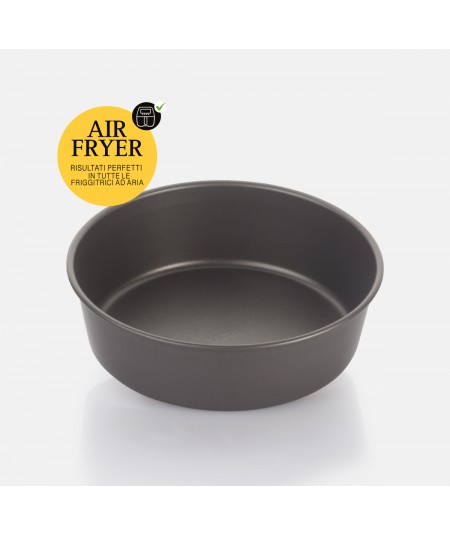 TORTIERA SFORNATUTTO ALTA PER FRIGGITRICE AD ARIA
